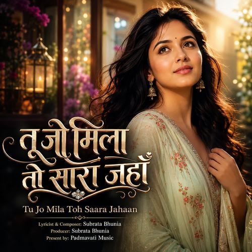 Tu Jo Mila Toh Saara Jahaan
