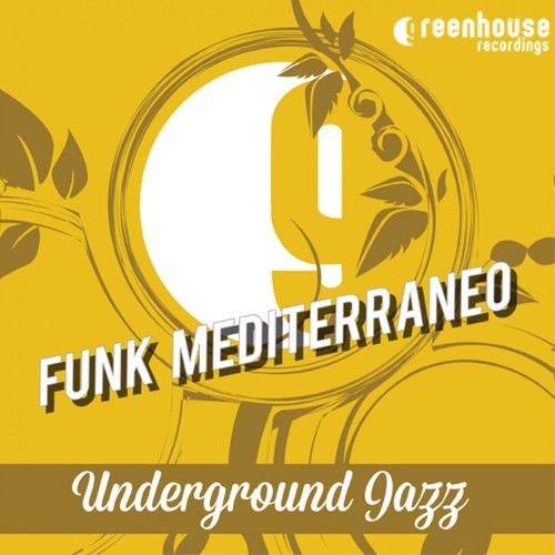 Underground Jazz cover art