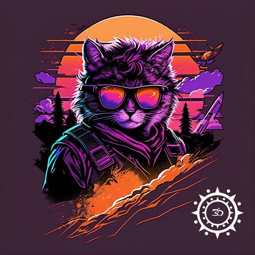 Vaporcat cover art