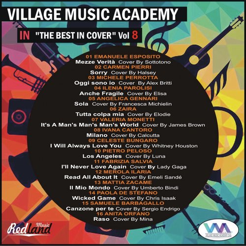 Village Music Academy - The Best in Cover Vol. 8