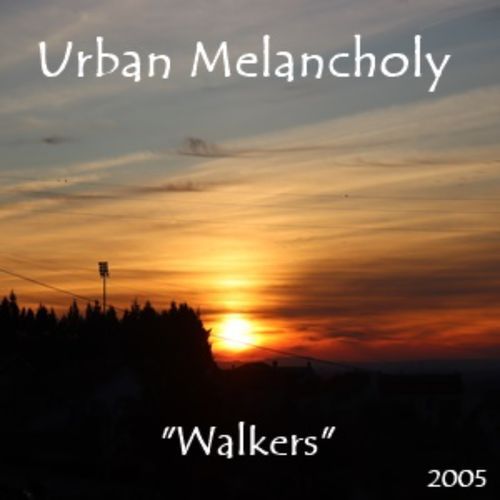 Walkers cover art