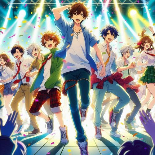 Missing Break cover art