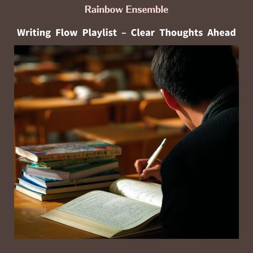 Writing Flow Playlist – Clear Thoughts Ahead