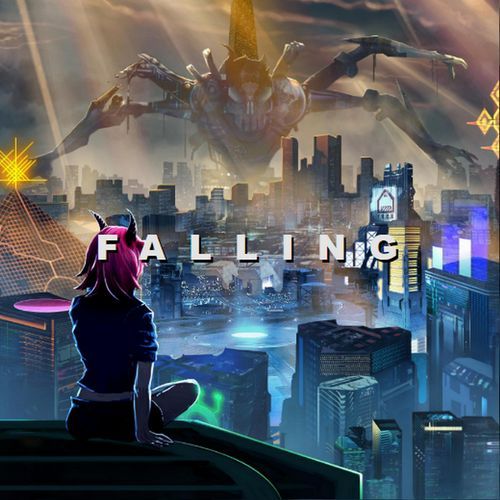 falling