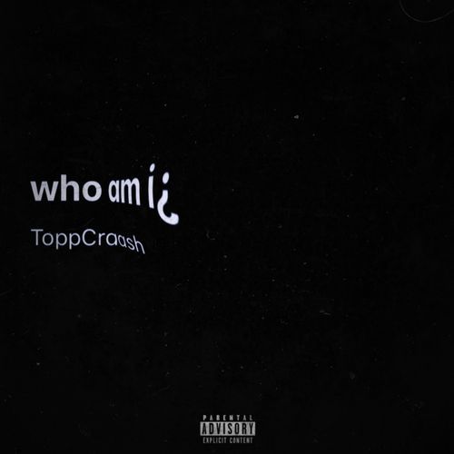 who am i¿ cover art