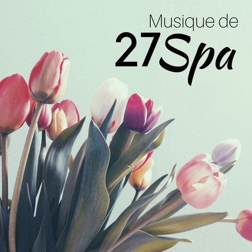 27 Musique de Spa: Musique pour Centre de Bien-être, Santé, bonheur, détente, sons apaisants pour une relaxation profonde, musique douce27 Musique de Spa: Musique pour Centre de Bien-être, Santé, bonheur, détente