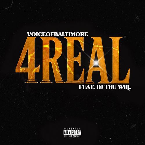 4 Real cover art