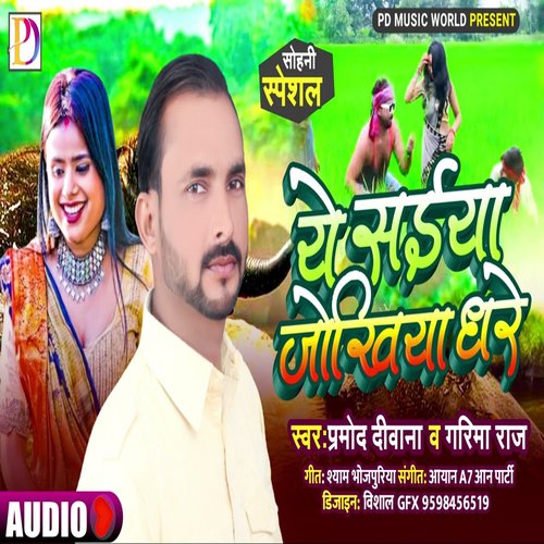 A Saiya Jokhiya Dhare