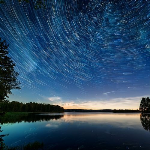 A Serenade Of Starlit Wonders: The Electronic Music Beyond The Horizon