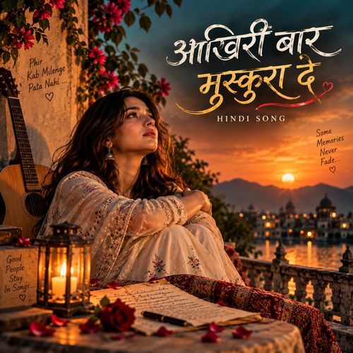 Aakhri Baar Muskura De