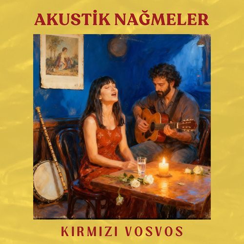 Burçak Tarlası cover art