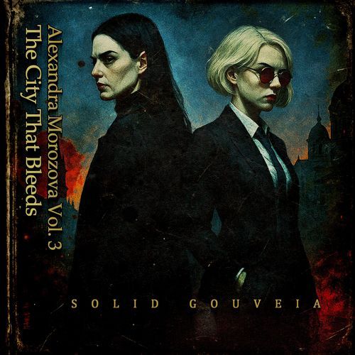 Ingrid cover art