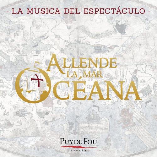 Tempestad (La Música del Espectáculo "Puy du Fou - España") cover art