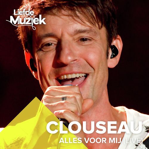 Alles voor mij (Uit liefde voor muziek) [Live] (Live)