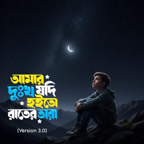 Amar Dukkho Jodi Hoito Rater Tara (Version 3.0)