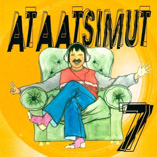 Qujassutigaara cover art