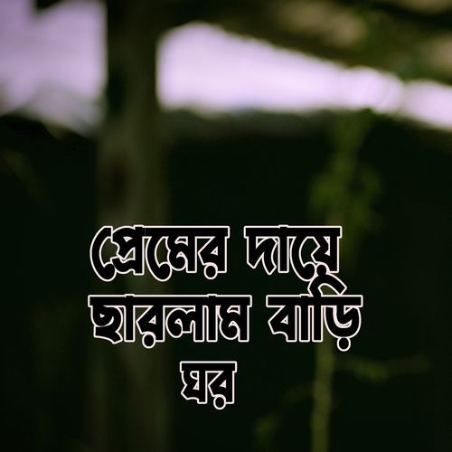 প্রেমের দায়ে ছারলাম বাড়ি ঘর