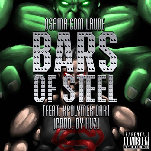 Bars Of Steel