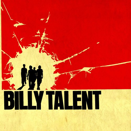 Billy Talent_poster_image