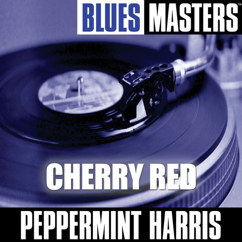 Blues Masters: Cherry Red