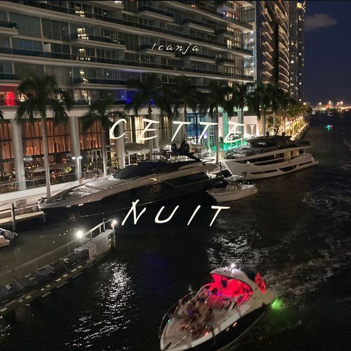 Cette nuit cover art