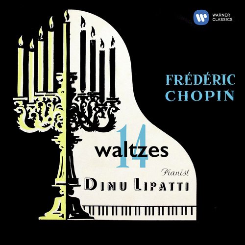 Chopin: 14 Waltzes &amp; Barcarolle, Op. 60