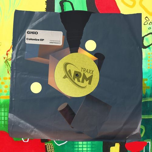 Colonize (Original Mix) cover art