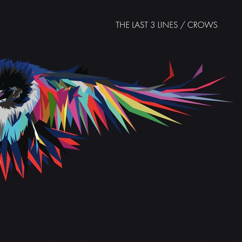 Crows cover art