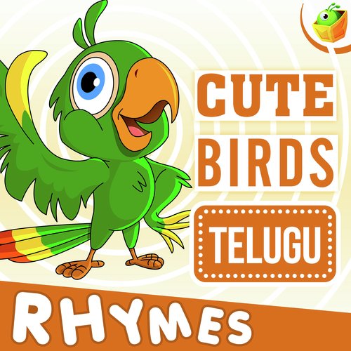 Cute Birds Rhymes_poster_image