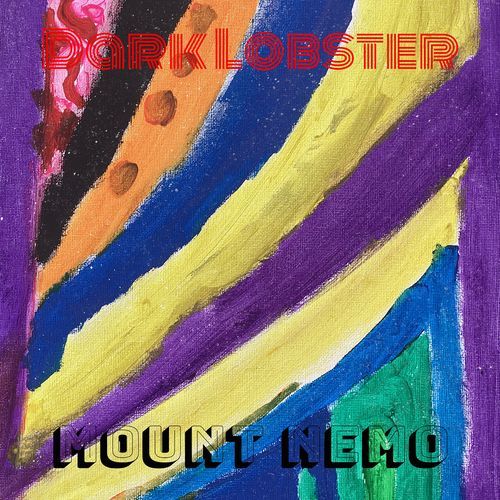 Dark Lobster cover art