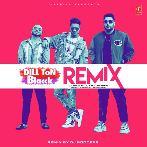 Dill Ton Blacck Remix_poster_image