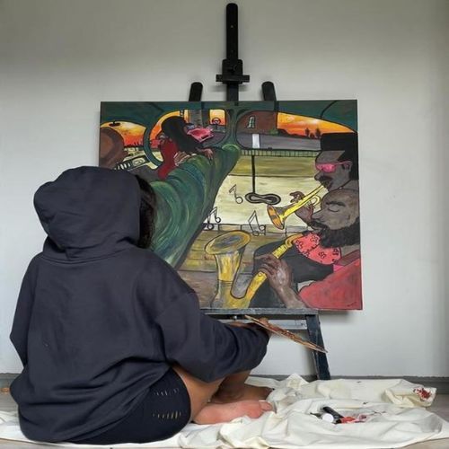 Rashid cover art