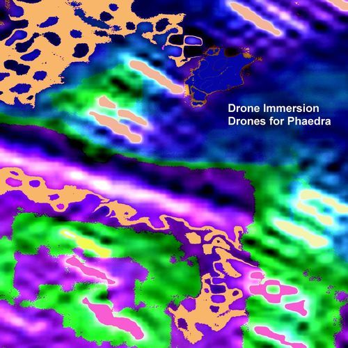 Drone Sequence cover art