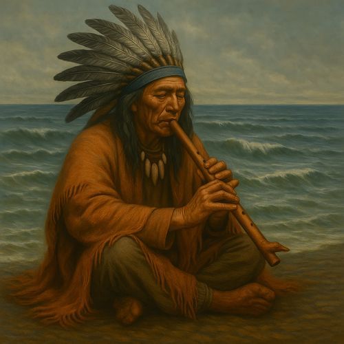 Echo of the Ancestor (Ocean)