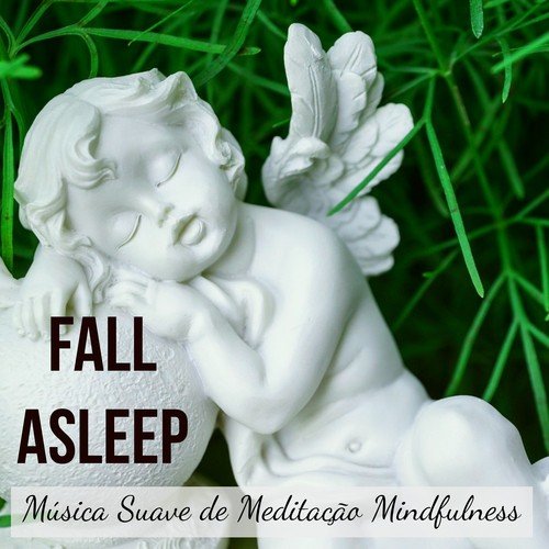 Fall Asleep - Música Suave de Meditação Mindfulness para Auto Hipnose Bem Estar Poder da Mente Exercicios e Doces Sonhos com Sons da Natureza New Age Instrumentais Bianurais