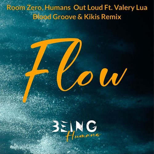 Flow (Blood Groove & Kikis Mix) cover art