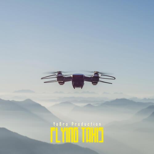 Flying Taxi cover art
