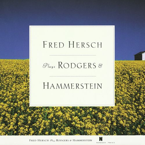 Fred Hersch Plays Rodgers & Hammerstein