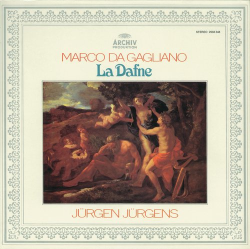 Gagliano: La Dafne