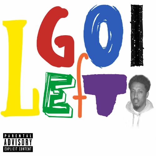 Left Hangin' cover art