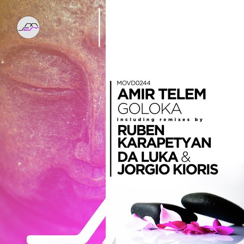 Goloka (Ruben Karapetyan Remix) cover art