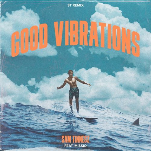 Good Vibrations (ST Remix)_poster_image