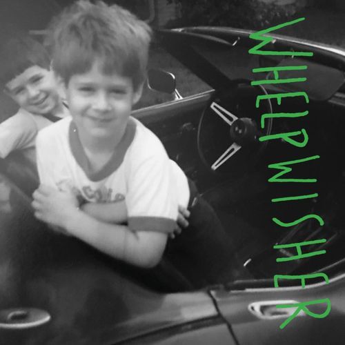 In Fiction cover art