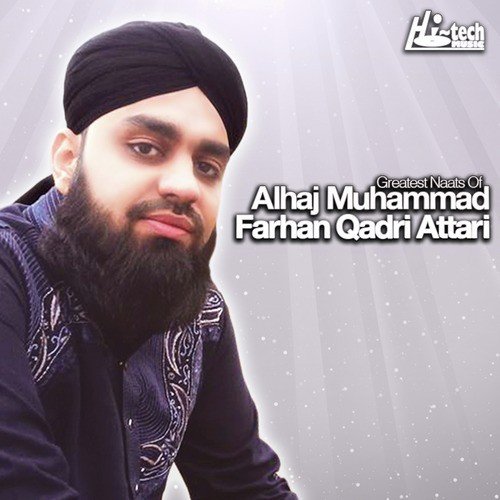 Alhaj Muhammad Farhan Qadri Attari