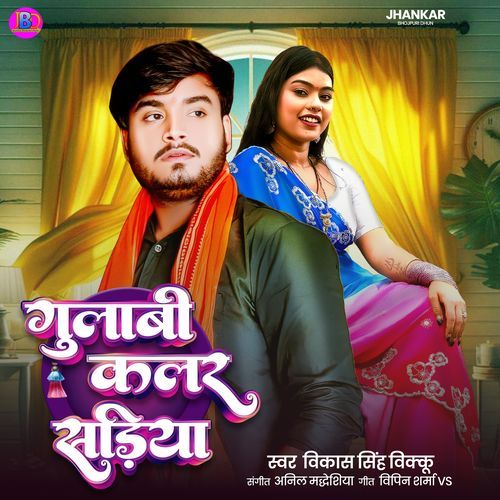 Gulabi Colour sariya