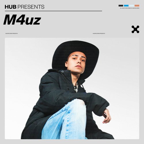 HUB Presents M4Uz_poster_image