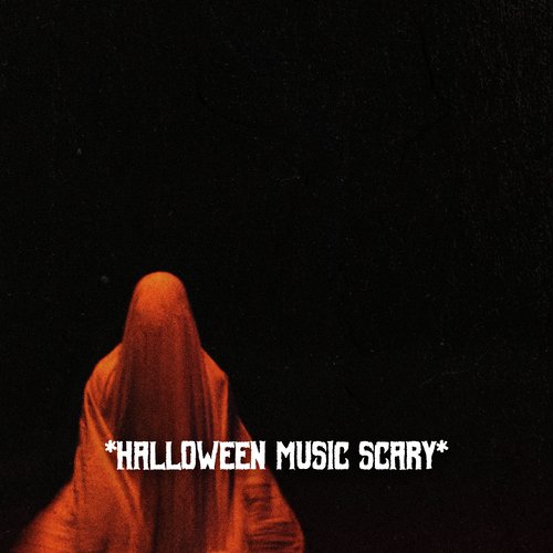 Scary Halloween cover art