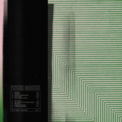 The Pyramids cover art