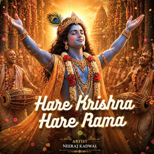 Hare Krishna Hare Rama