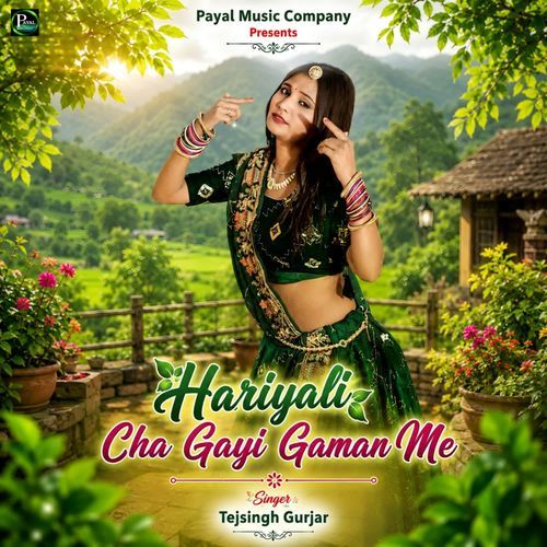 Hariyali Cha Gayi Gaman Me
